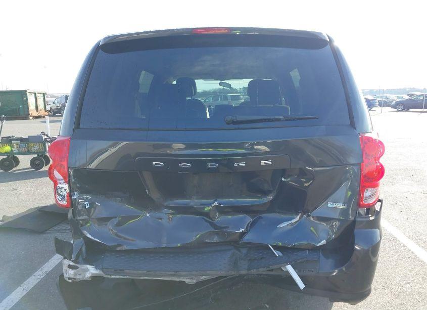 Photo 16 of 2011 Dodge Grand CARAVAN MAINSTREET (VIN 2D4RN3DG0BR705605)