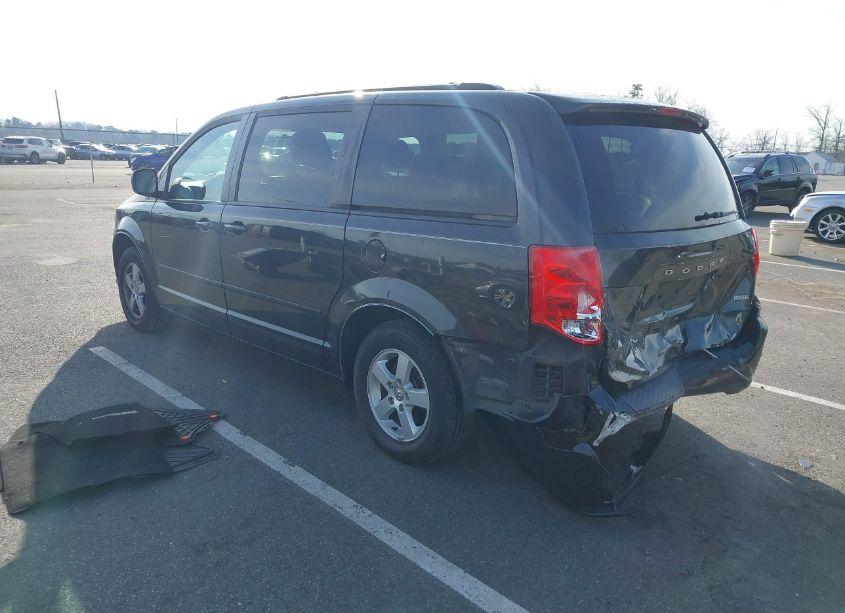 Photo 3 of 2011 Dodge Grand CARAVAN MAINSTREET (VIN 2D4RN3DG0BR705605)