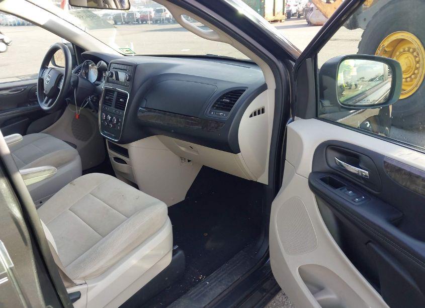 Photo 5 of 2011 Dodge Grand CARAVAN MAINSTREET (VIN 2D4RN3DG0BR705605)