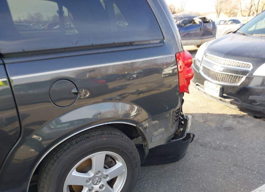 Photo 6 of 2011 Dodge Grand CARAVAN MAINSTREET (VIN 2D4RN3DG0BR705605)