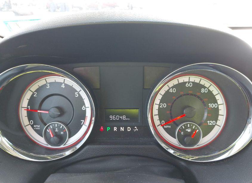 Photo 7 of 2011 Dodge Grand CARAVAN MAINSTREET (VIN 2D4RN3DG0BR705605)