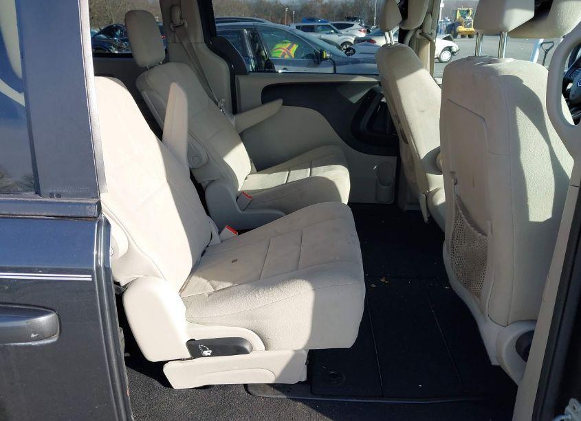 Photo 8 of 2011 Dodge Grand CARAVAN MAINSTREET (VIN 2D4RN3DG0BR705605)