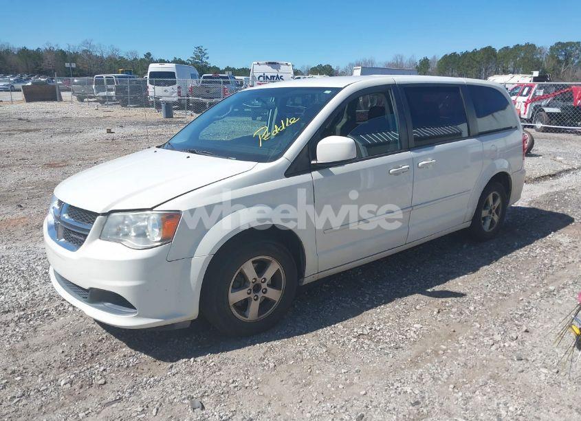 Photo 2 of 2011 Dodge Grand CARAVAN MAINSTREET (VIN 2D4RN3DG0BR710593)