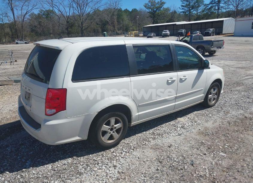 Photo 4 of 2011 Dodge Grand CARAVAN MAINSTREET (VIN 2D4RN3DG0BR710593)