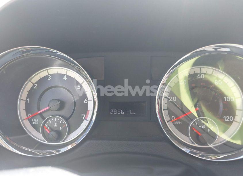 Photo 7 of 2011 Dodge Grand CARAVAN MAINSTREET (VIN 2D4RN3DG0BR710593)