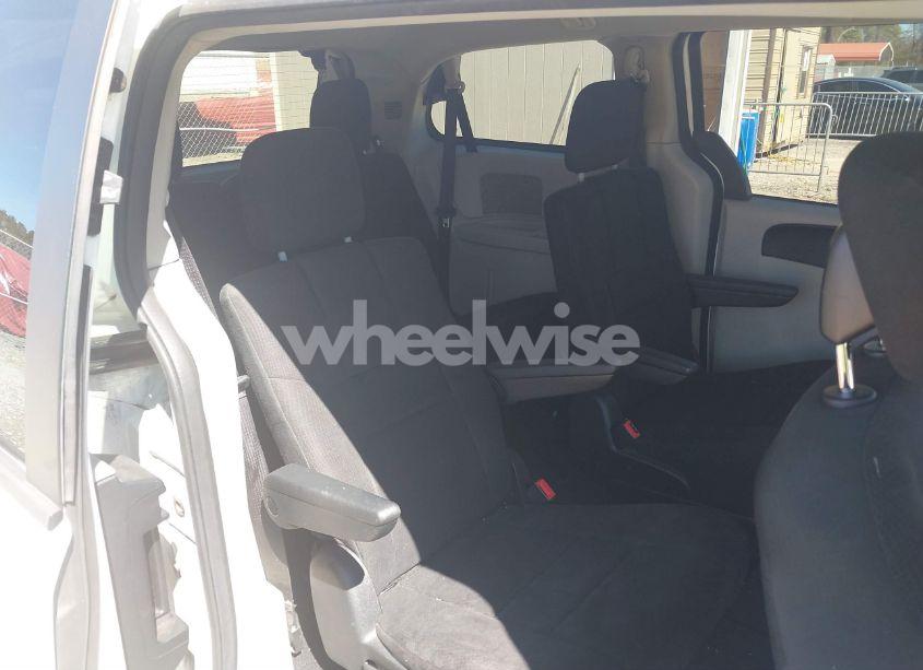 Photo 8 of 2011 Dodge Grand CARAVAN MAINSTREET (VIN 2D4RN3DG0BR710593)