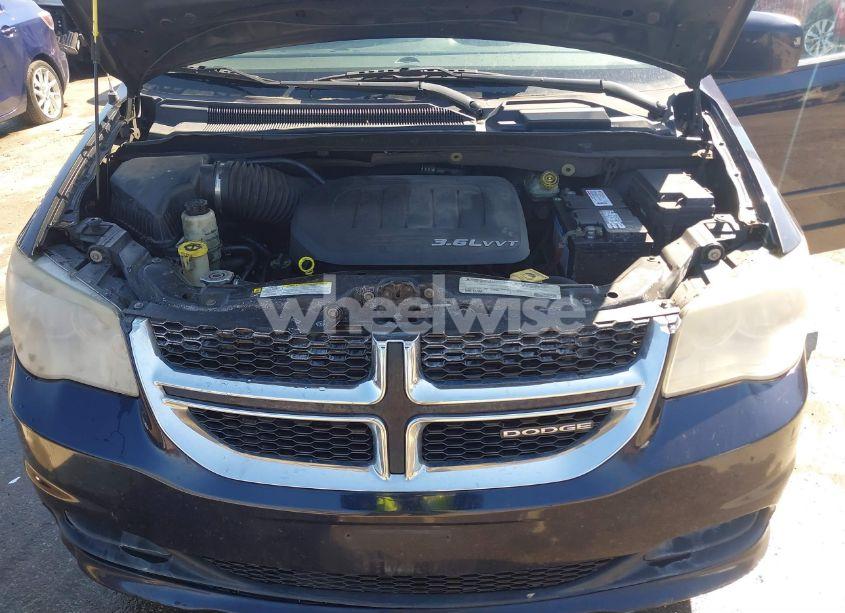 Photo 10 of 2011 Dodge Grand CARAVAN MAINSTREET (VIN 2D4RN3DG0BR723859)