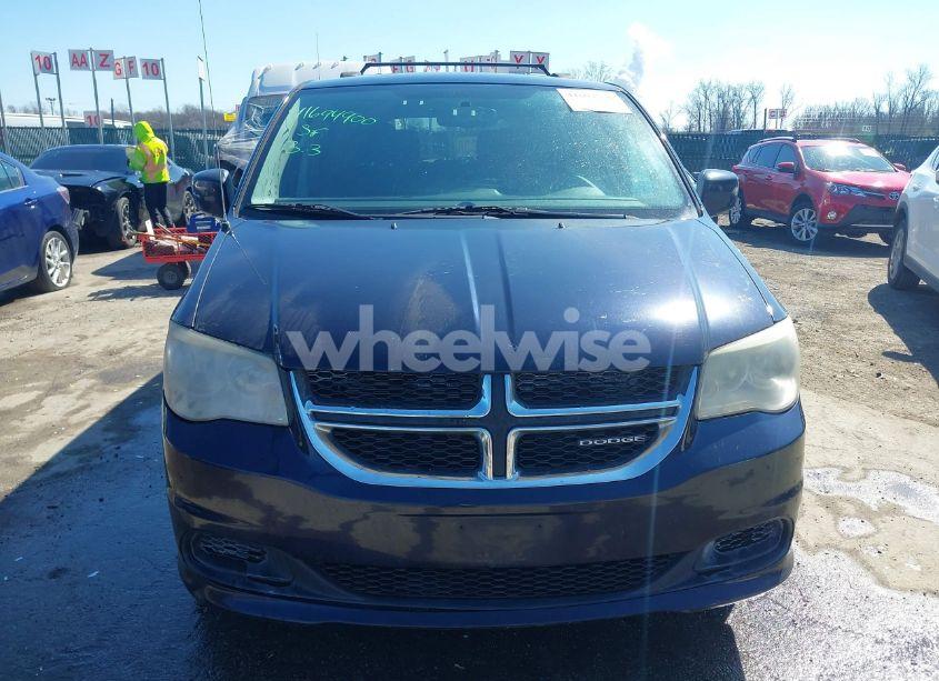 Photo 12 of 2011 Dodge Grand CARAVAN MAINSTREET (VIN 2D4RN3DG0BR723859)