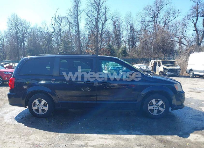 Photo 13 of 2011 Dodge Grand CARAVAN MAINSTREET (VIN 2D4RN3DG0BR723859)