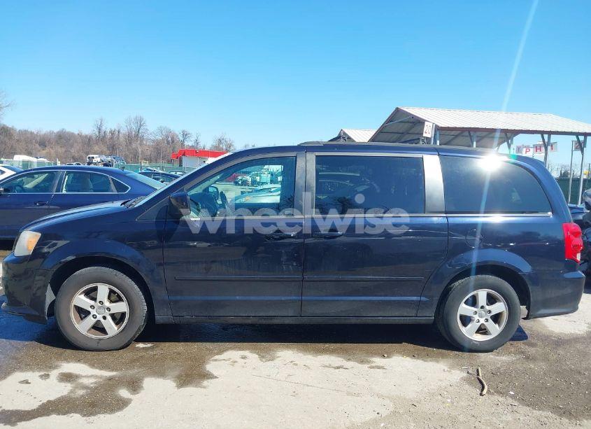 Photo 14 of 2011 Dodge Grand CARAVAN MAINSTREET (VIN 2D4RN3DG0BR723859)