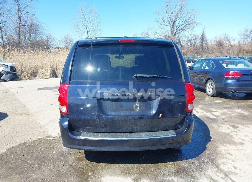 Photo 16 of 2011 Dodge Grand CARAVAN MAINSTREET (VIN 2D4RN3DG0BR723859)