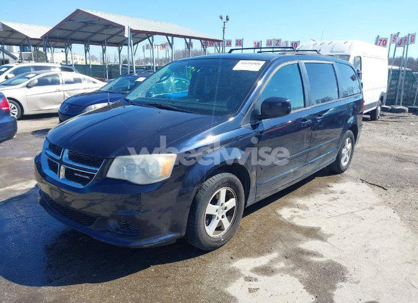 Photo 2 of 2011 Dodge Grand CARAVAN MAINSTREET (VIN 2D4RN3DG0BR723859)