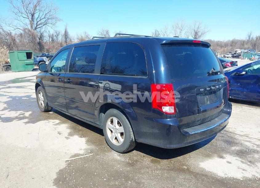 Photo 3 of 2011 Dodge Grand CARAVAN MAINSTREET (VIN 2D4RN3DG0BR723859)