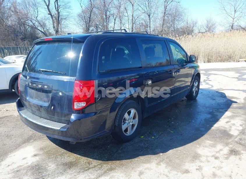 Photo 4 of 2011 Dodge Grand CARAVAN MAINSTREET (VIN 2D4RN3DG0BR723859)