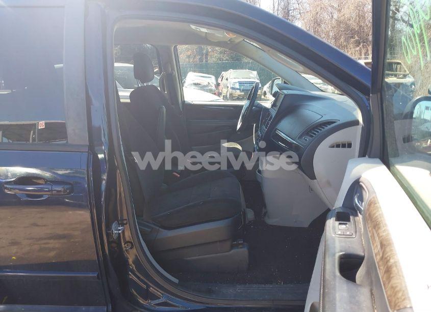 Photo 5 of 2011 Dodge Grand CARAVAN MAINSTREET (VIN 2D4RN3DG0BR723859)