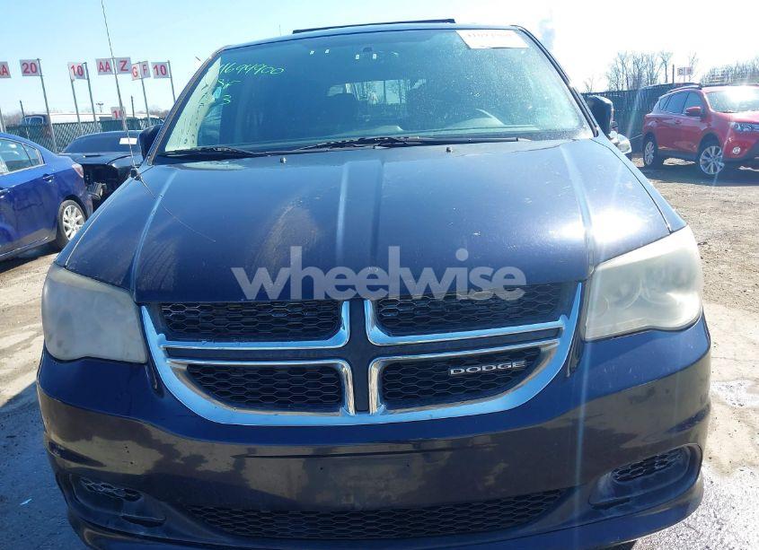 Photo 6 of 2011 Dodge Grand CARAVAN MAINSTREET (VIN 2D4RN3DG0BR723859)