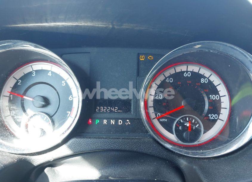 Photo 7 of 2011 Dodge Grand CARAVAN MAINSTREET (VIN 2D4RN3DG0BR723859)