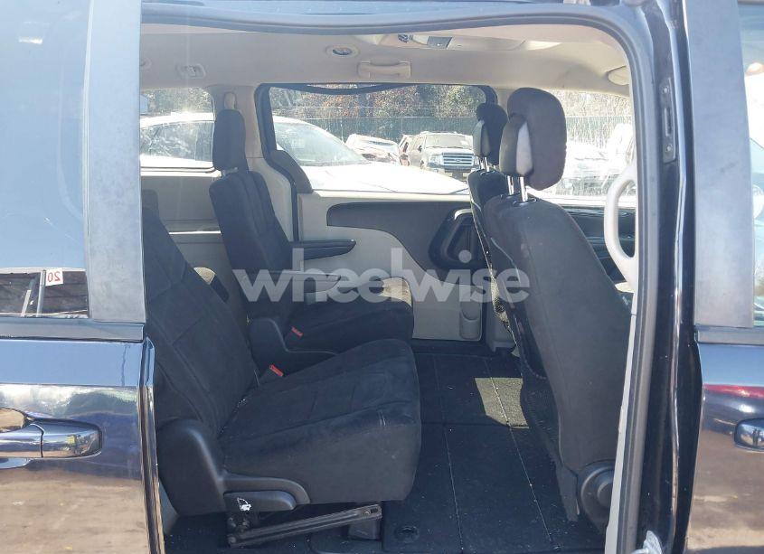 Photo 8 of 2011 Dodge Grand CARAVAN MAINSTREET (VIN 2D4RN3DG0BR723859)