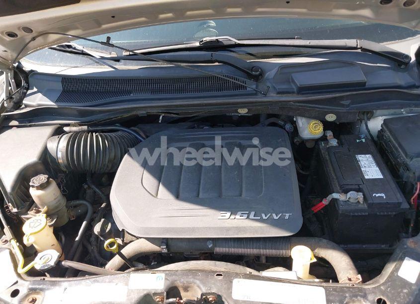 Photo 10 of 2011 Dodge Grand CARAVAN MAINSTREET (VIN 2D4RN3DG0BR748230)