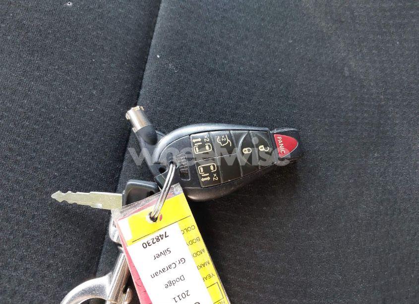 Photo 11 of 2011 Dodge Grand CARAVAN MAINSTREET (VIN 2D4RN3DG0BR748230)