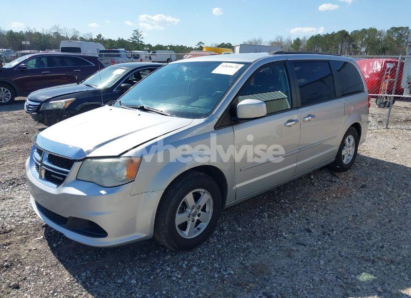 Photo 2 of 2011 Dodge Grand CARAVAN MAINSTREET (VIN 2D4RN3DG0BR748230)
