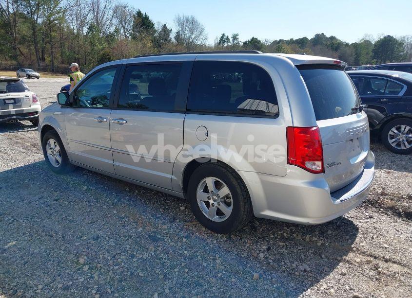 Photo 3 of 2011 Dodge Grand CARAVAN MAINSTREET (VIN 2D4RN3DG0BR748230)