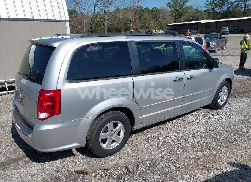 Photo 4 of 2011 Dodge Grand CARAVAN MAINSTREET (VIN 2D4RN3DG0BR748230)