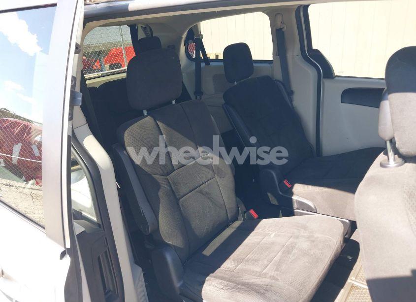 Photo 8 of 2011 Dodge Grand CARAVAN MAINSTREET (VIN 2D4RN3DG0BR748230)