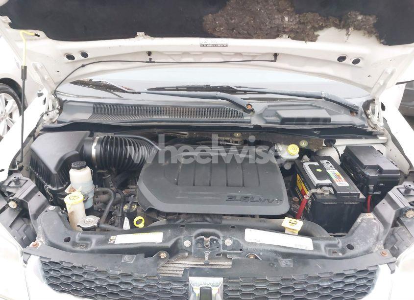 Photo 10 of 2011 Dodge Grand CARAVAN MAINSTREET (VIN 2D4RN3DG1BR601074)