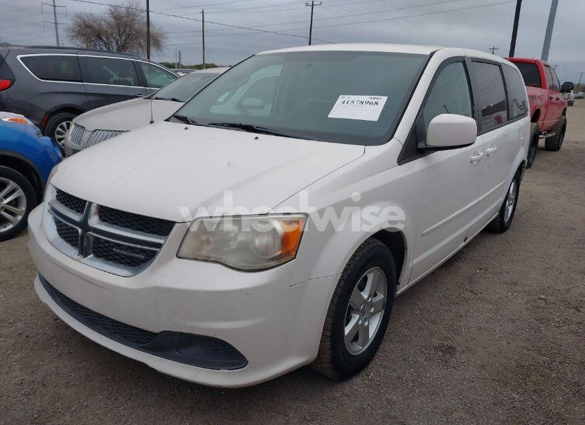 Photo 2 of 2011 Dodge Grand CARAVAN MAINSTREET (VIN 2D4RN3DG1BR601074)