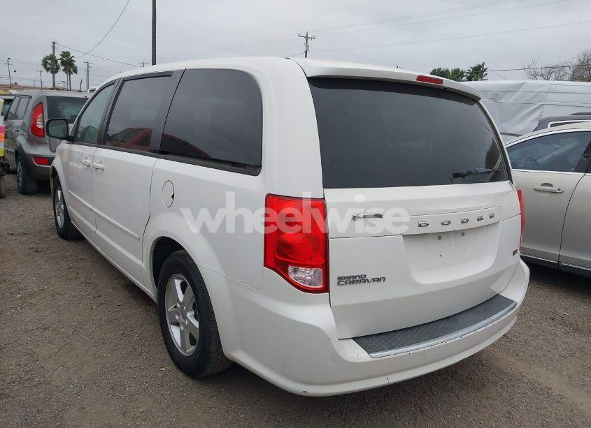 Photo 3 of 2011 Dodge Grand CARAVAN MAINSTREET (VIN 2D4RN3DG1BR601074)