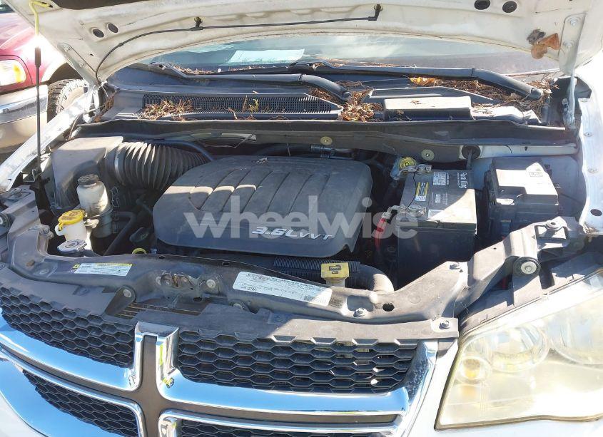 Photo 10 of 2011 Dodge Grand CARAVAN MAINSTREET (VIN 2D4RN3DG1BR738502)