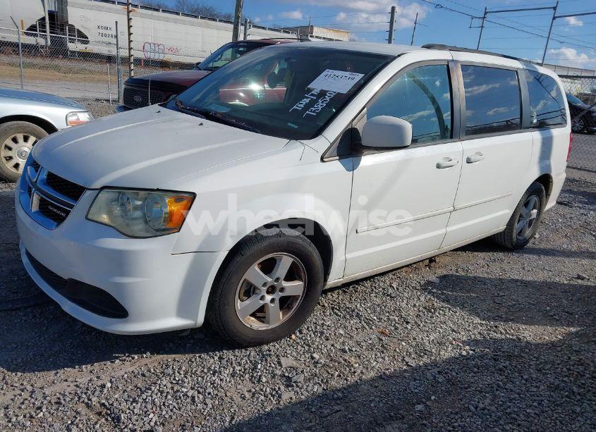 Photo 2 of 2011 Dodge Grand CARAVAN MAINSTREET (VIN 2D4RN3DG1BR738502)