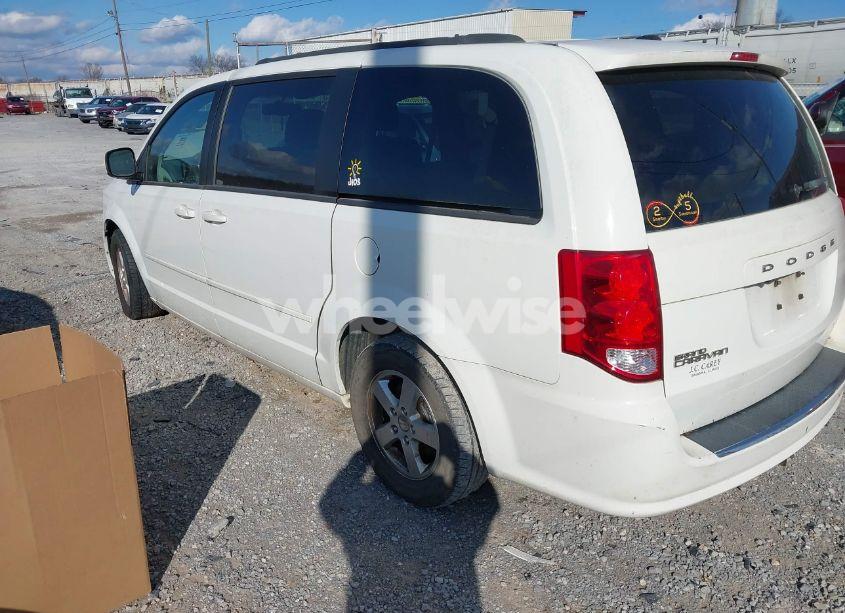 Photo 3 of 2011 Dodge Grand CARAVAN MAINSTREET (VIN 2D4RN3DG1BR738502)