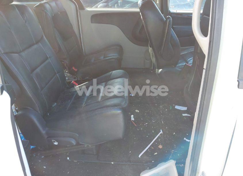 Photo 8 of 2011 Dodge Grand CARAVAN MAINSTREET (VIN 2D4RN3DG1BR738502)