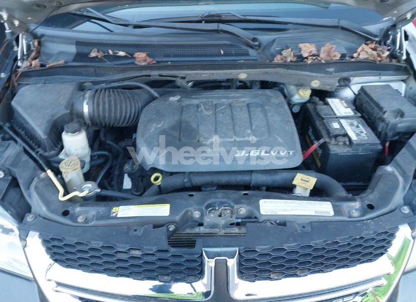 Photo 10 of 2011 Dodge Grand CARAVAN MAINSTREET (VIN 2D4RN3DG1BR739259)