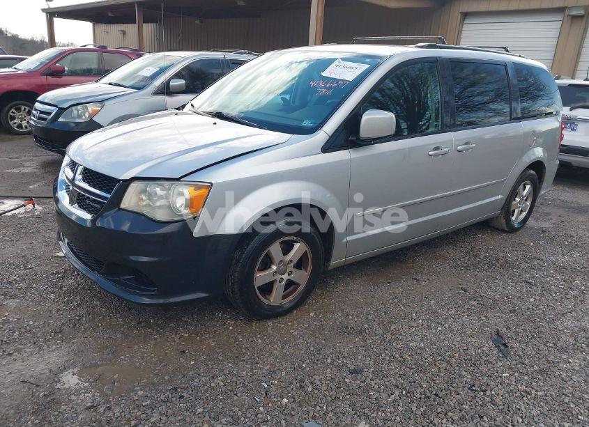 Photo 2 of 2011 Dodge Grand CARAVAN MAINSTREET (VIN 2D4RN3DG1BR739259)