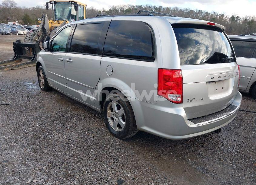 Photo 3 of 2011 Dodge Grand CARAVAN MAINSTREET (VIN 2D4RN3DG1BR739259)