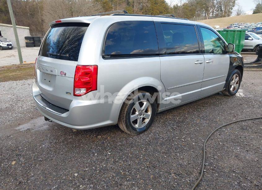 Photo 4 of 2011 Dodge Grand CARAVAN MAINSTREET (VIN 2D4RN3DG1BR739259)