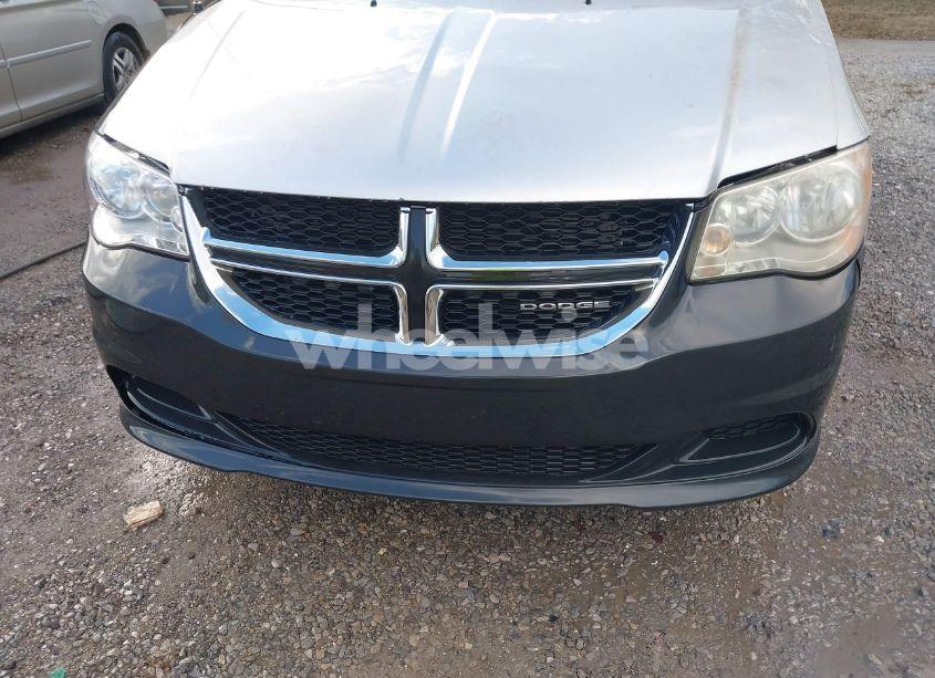 Photo 6 of 2011 Dodge Grand CARAVAN MAINSTREET (VIN 2D4RN3DG1BR739259)