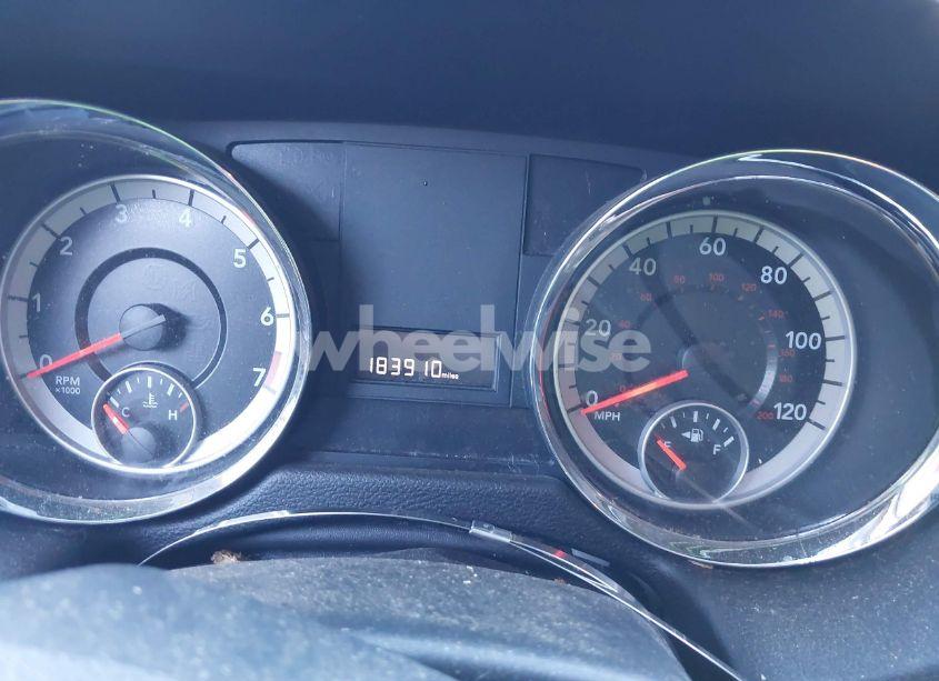 Photo 7 of 2011 Dodge Grand CARAVAN MAINSTREET (VIN 2D4RN3DG1BR739259)