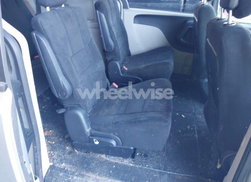Photo 8 of 2011 Dodge Grand CARAVAN MAINSTREET (VIN 2D4RN3DG1BR739259)