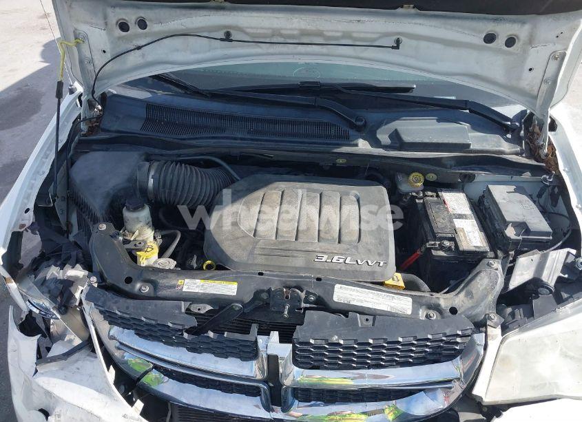 Photo 10 of 2011 Dodge Grand CARAVAN MAINSTREET (VIN 2D4RN3DG1BR770107)