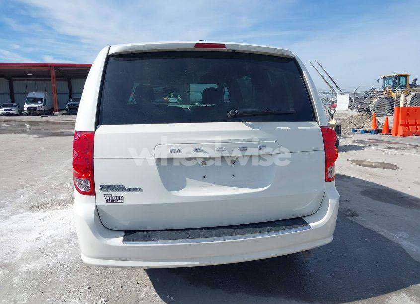 Photo 16 of 2011 Dodge Grand CARAVAN MAINSTREET (VIN 2D4RN3DG1BR770107)