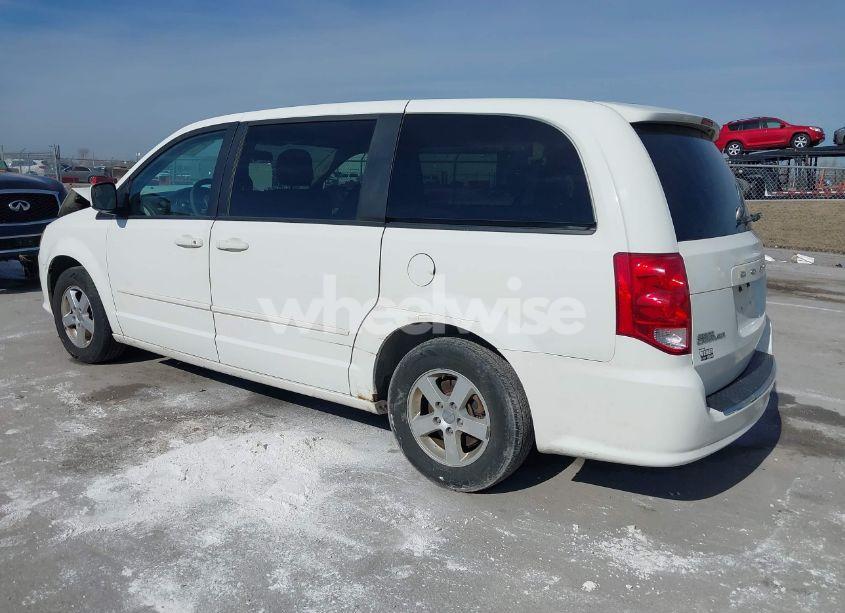 Photo 3 of 2011 Dodge Grand CARAVAN MAINSTREET (VIN 2D4RN3DG1BR770107)