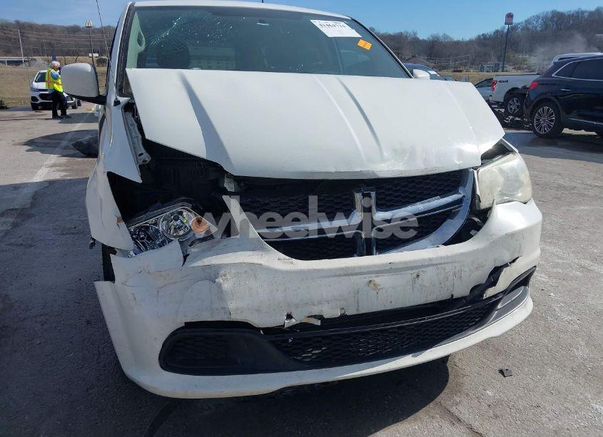 Photo 6 of 2011 Dodge Grand CARAVAN MAINSTREET (VIN 2D4RN3DG1BR770107)