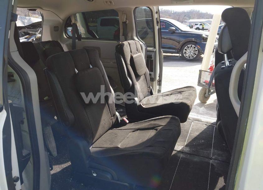 Photo 8 of 2011 Dodge Grand CARAVAN MAINSTREET (VIN 2D4RN3DG1BR770107)