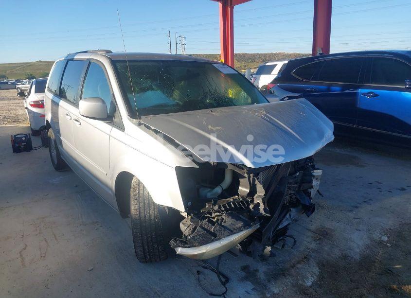 2011 Dodge Grand CARAVAN MAINSTREET (VIN 2D4RN3DG1BR774285) main photo