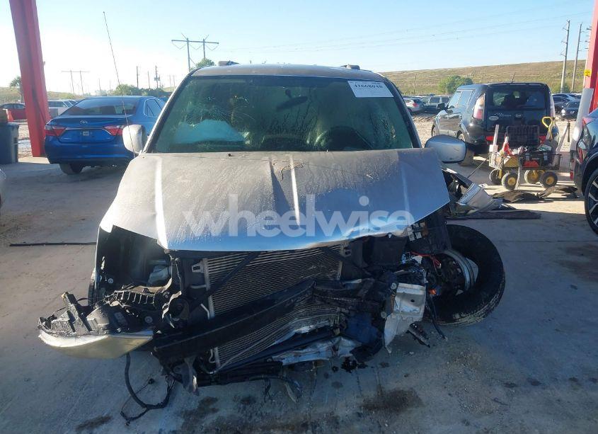 Photo 12 of 2011 Dodge Grand CARAVAN MAINSTREET (VIN 2D4RN3DG1BR774285)