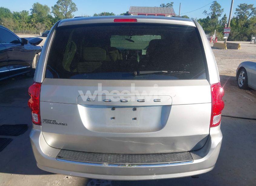 Photo 16 of 2011 Dodge Grand CARAVAN MAINSTREET (VIN 2D4RN3DG1BR774285)